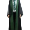 Hot Túnica de Slytherin Deluxe Harry Potter Disfraces Harry Potter|Slytherin