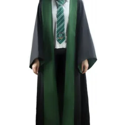 Hot Túnica de Slytherin Deluxe Harry Potter Disfraces Harry Potter|Slytherin
