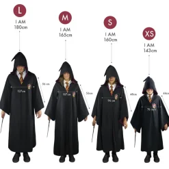 Hot Túnica de Slytherin Deluxe Harry Potter Disfraces Harry Potter|Slytherin
