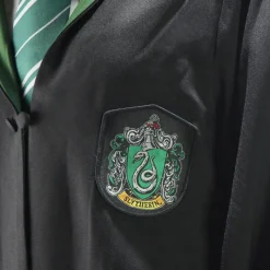 Hot Túnica de Slytherin Deluxe Harry Potter Disfraces Harry Potter|Slytherin