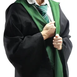 Hot Túnica de Slytherin Deluxe Harry Potter Disfraces Harry Potter|Slytherin