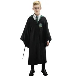 New Túnica Harry Potter Casa Slytherin Kids Disfraces Harry Potter|Slytherin