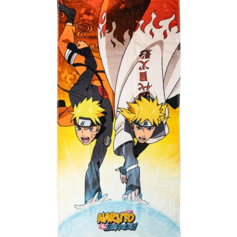 Outlet TOALLA ALGODÓN PREMIUM NARUTO Niños Ropa Y Téxtil: Cosas Que Ponerse Para Niños