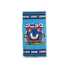 New Import Regalos Y Coleccionismo Para Gamers - Cosas De Videojuegos Míticos^Toalla de Microfibra Sonic Japón 70x140cm