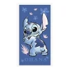 Otros Fabricantes Más Regalos De Disney|Películas Y Personajes De Disney ·Lilo Y Stitch^Toalla de Microfibra Stitch 70x140cm Disney