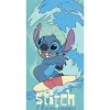 New Import Más Regalos De Disney|Películas Y Personajes De Disney ·Lilo Y Stitch^Toalla de Microfibra Stitch Surf Disney 70x140cm