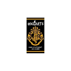 Clearance Toalla Harry Potter Hogwarts Crest 70x140cm Niños Harry Potter Para Niños|Ropa Y Téxtil: Cosas Que Ponerse Para Niños