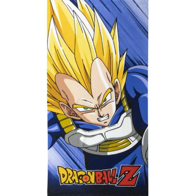 Niños Cerdá Kids Ropa Y Téxtil: Cosas Que Ponerse Para Niños ^TOALLA MICROFIBRA DRAGON BALL