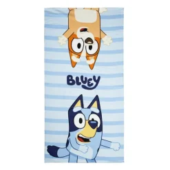 Toalla Set Saquito Bluey Niños Ropa Y Téxtil: Cosas Que Ponerse Para Niños