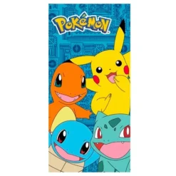 Online Toalla starters Pokemon Complementos Pokemon|Regalos Y Coleccionismo Para Gamers - Cosas De Videojuegos Míticos