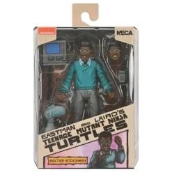 Neca Las Tortugas Ninja^Tortugas Ninja Figura Baxter Stockman de