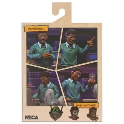 Neca Las Tortugas Ninja^Tortugas Ninja Figura Baxter Stockman de