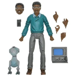 Neca Las Tortugas Ninja^Tortugas Ninja Figura Baxter Stockman de