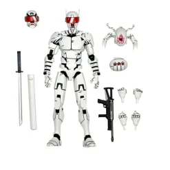 Neca Las Tortugas Ninja^Tortugas Ninja: Figura Ultimate Elite Synja Patrol Bot 18 cm