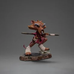 Iron Studios Las Tortugas Ninja^Tortugas Ninja Minifigura Master Splinter PVC 12 cm