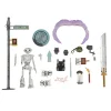 Clearance Tortugas Ninja Pack Accesorios para Figuras Last Ronin Accessory Pack Las Tortugas Ninja