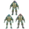 Neca Las Tortugas Ninja^Tortugas Ninja Pack de 3 Figuras Ghost Brothers 18 cm