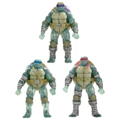 Neca Las Tortugas Ninja^Tortugas Ninja Pack de 3 Figuras Ghost Brothers 18 cm