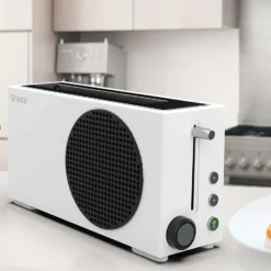 Hot Tostadora Xbox Series S Regalos Y Coleccionismo Para Gamers - Cosas De Videojuegos Míticos|Accesorios Xbox