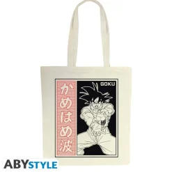 Abystyle Figuras Dragon Ball^Tote Bag Dragon Ball Super - Goku Kamehameha