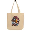 Best Tote Pokemon zodiaco Tauro algodón eco Complementos Pokemon|Regalos Y Coleccionismo Para Gamers - Cosas De Videojuegos Míticos