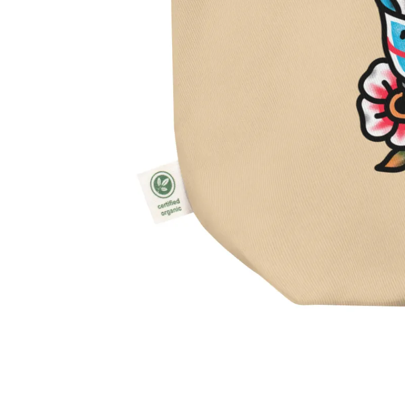 Best Tote Pokemon zodiaco Tauro algodón eco Complementos Pokemon|Regalos Y Coleccionismo Para Gamers - Cosas De Videojuegos Míticos