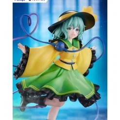 Discount Touhou Project Estatua PVC Tenitol Koishi Komeiji & Satori Komeiji 22 cm Descuentos Gaming|Figuras