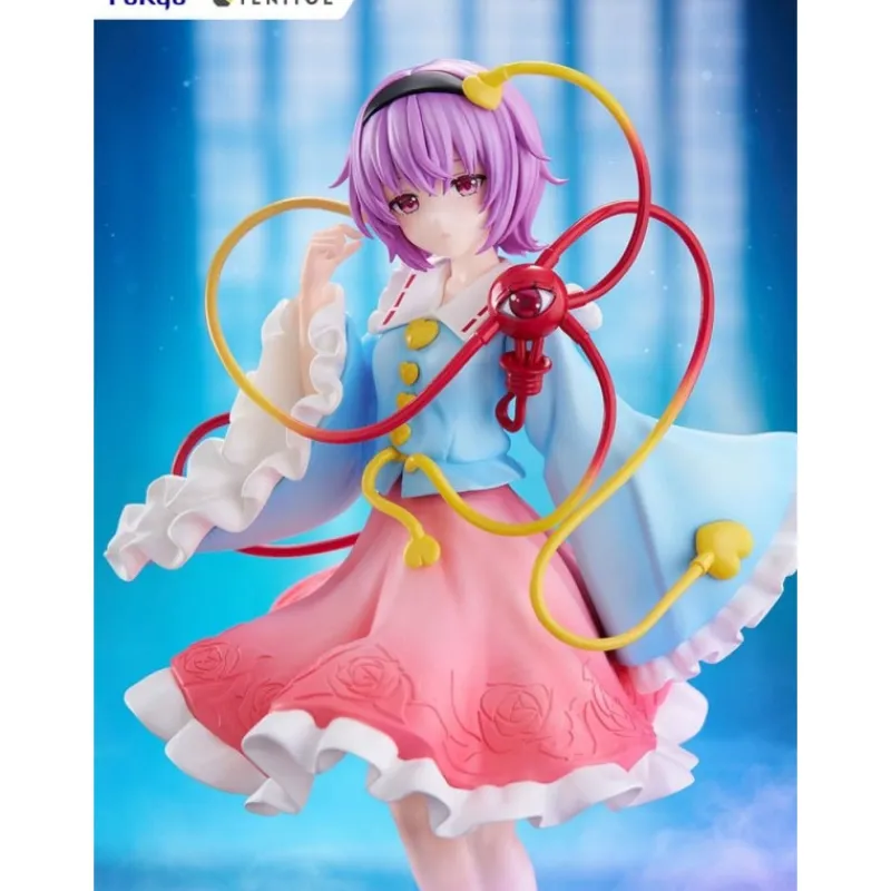 Discount Touhou Project Estatua PVC Tenitol Koishi Komeiji & Satori Komeiji 22 cm Descuentos Gaming|Figuras