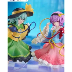 Discount Touhou Project Estatua PVC Tenitol Koishi Komeiji & Satori Komeiji 22 cm Descuentos Gaming|Figuras