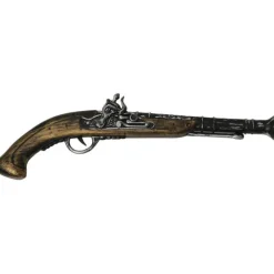 Online Trabuco o Pistola Pirata de 42 cm Armas, Espadas Y Escudos Disfraces