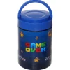 Online Tupper Termo Game Over Retrogaming Regalos Y Coleccionismo Para Gamers - Cosas De Videojuegos Míticos
