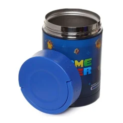 Online Tupper Termo Game Over Retrogaming Regalos Y Coleccionismo Para Gamers - Cosas De Videojuegos Míticos