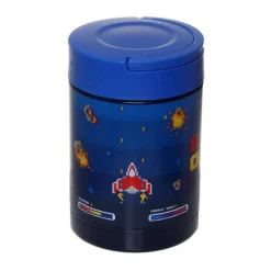 Online Tupper Termo Game Over Retrogaming Regalos Y Coleccionismo Para Gamers - Cosas De Videojuegos Míticos