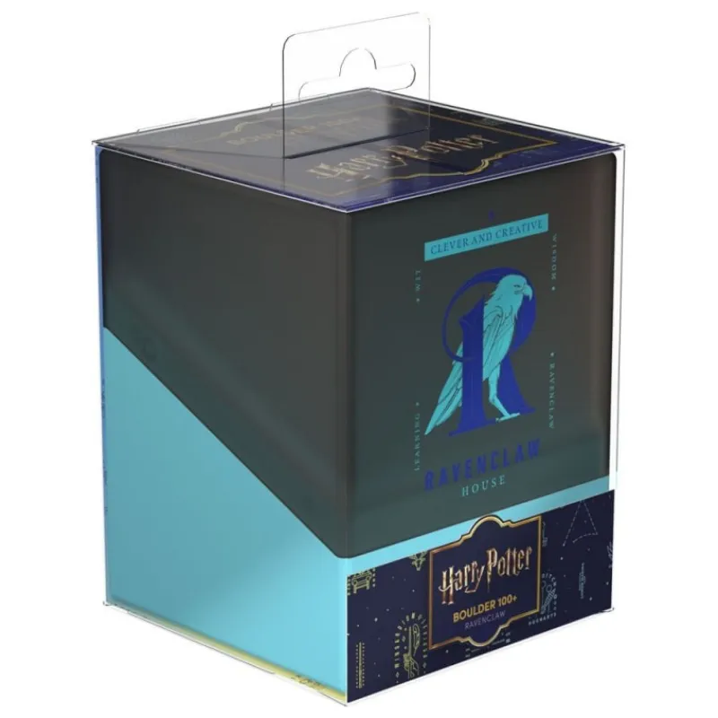 Ultimate Guard Ravenclaw^Boulder 100+ Harry Potter - Ravenclaw