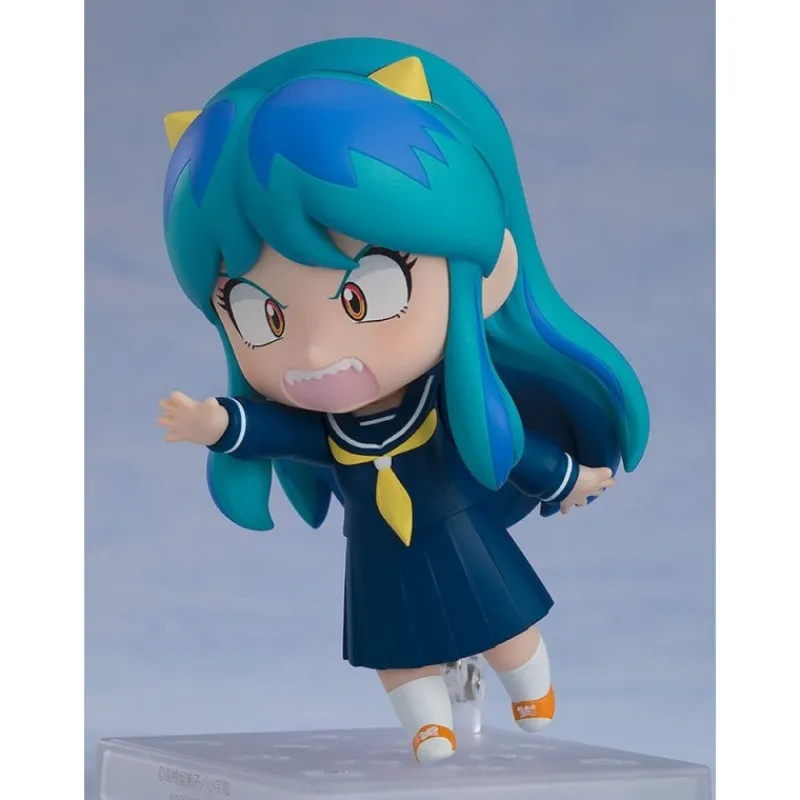 Outlet Urusei Yatsura Figura Nendoroid Lum: School Uniform Ver. 10 cm Figuras