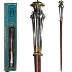The Noble Collection Varitas Harry Potter^Varita Anton Vogel Animales Fantásticos