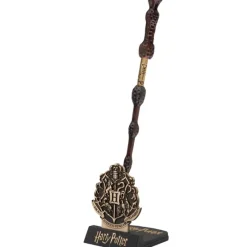 Cinereplicas Varitas Harry Potter^Varita Bolígrafo Dumbledore Harry Potter con Soporte