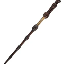 Cinereplicas Varitas Harry Potter^Varita Bolígrafo Dumbledore Harry Potter con Soporte