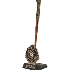 Clearance Varita Bolígrafo Harry Potter con Soporte Varitas Harry Potter