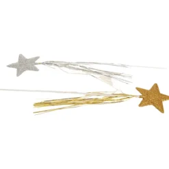 Clearance Varita con Estrella en colores surtidos 50 cm Varitas Mágicas Para Disfraces