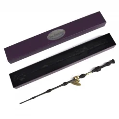 The Noble Collection Varitas Harry Potter^Varita de colección Albus Dumbledore