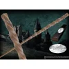 The Noble Collection Varitas Harry Potter^Varita de colección Xenophilius Lovegood Ed. Carácter