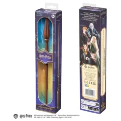 Hot Varita de juego de rol Luna Lovegood 30 cm - Harry Potter Replicas Colección Harry Potter|Varitas Harry Potter