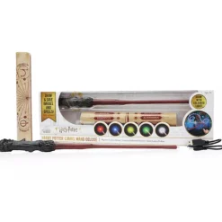 The Noble Collection Varitas Harry Potter^Varita Light Painting Harry Potter Deluxe 35 cm