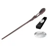 The Noble Collection Varitas Harry Potter^Varita mágica Kingsley Shacklebolt