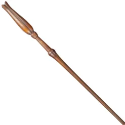 The Noble Collection Varitas Harry Potter^Varita mágica Ollivander Luna Lovegood Harry Potter