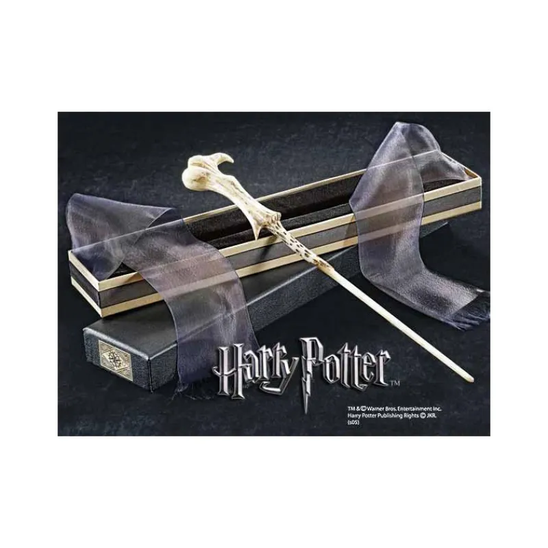 Sale Varita mágica Ollivander's Lord Voldemort Varitas Harry Potter|Slytherin