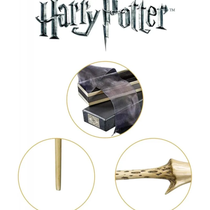 Sale Varita mágica Ollivander's Lord Voldemort Varitas Harry Potter|Slytherin