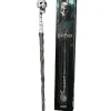 The Noble Collection Varitas Harry Potter^Varita Mortífago Craneo Harry Potter Blister