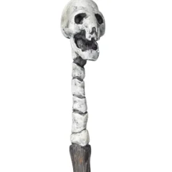 The Noble Collection Varitas Harry Potter^Varita Mortífago Craneo Harry Potter Blister